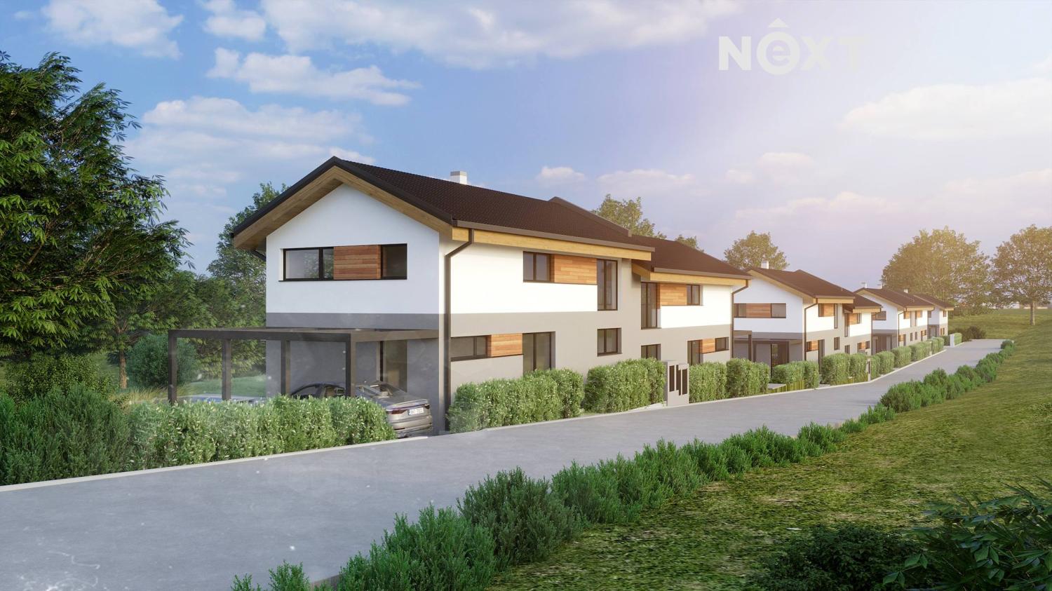 Prodej Rodinný dům, 126㎡