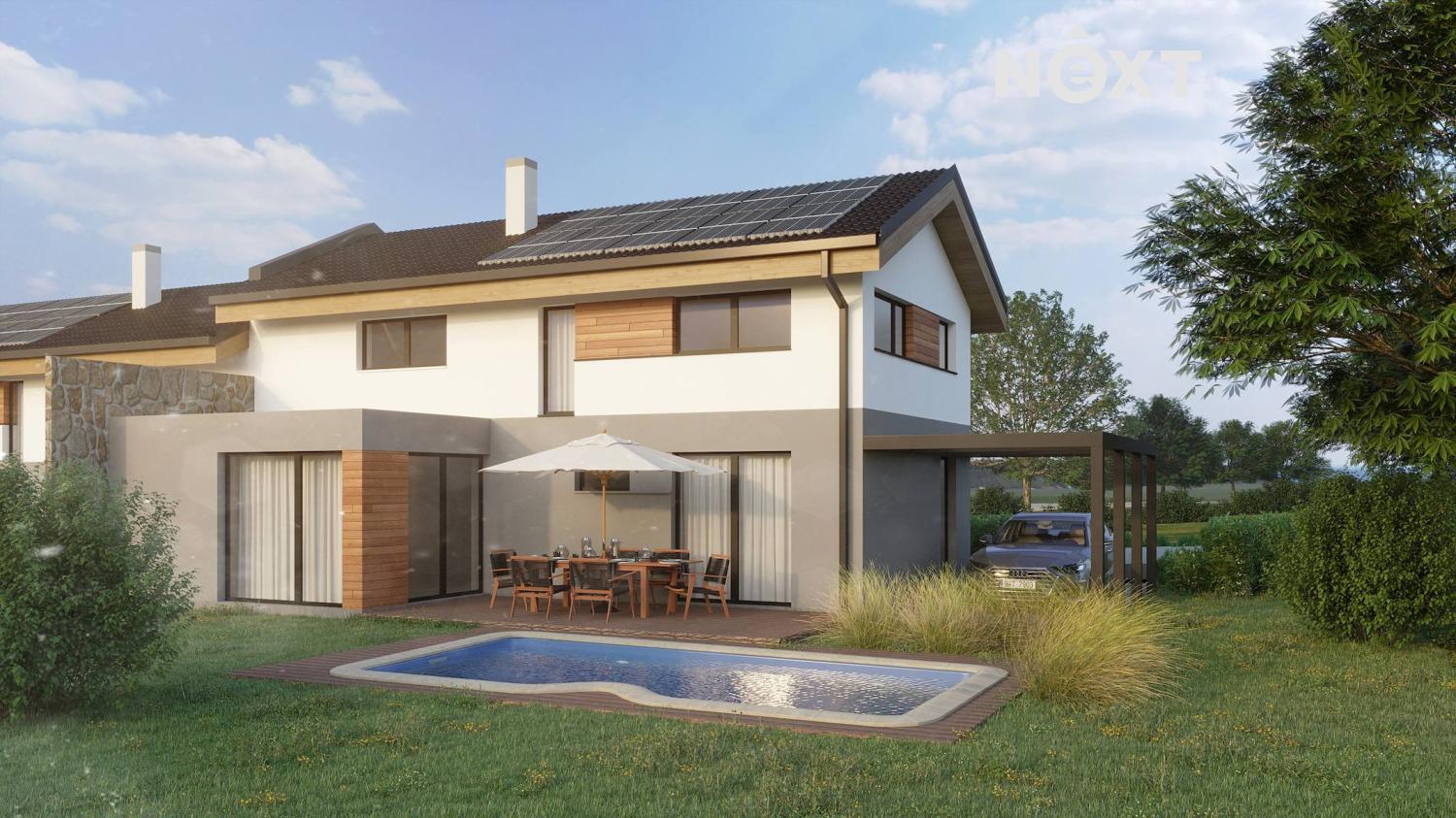 Prodej Rodinný dům, 126㎡