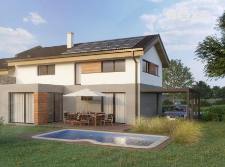 Prodej - dům/vila, 126 m²