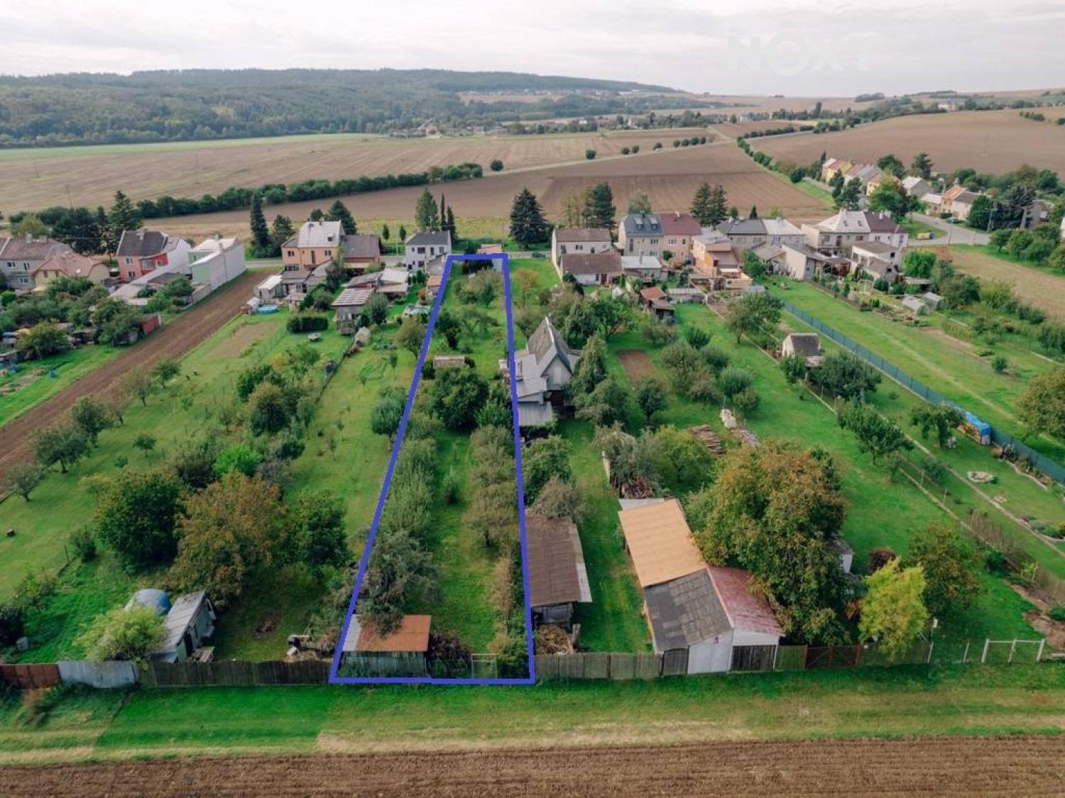 Prodej pozemek Bydlení, 1830㎡