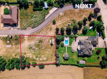 Prodej - pozemek pro bydlení, 1 176 m²