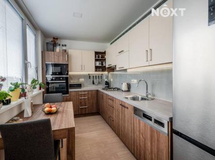 Prodej bytu, 3+1, 72 m²