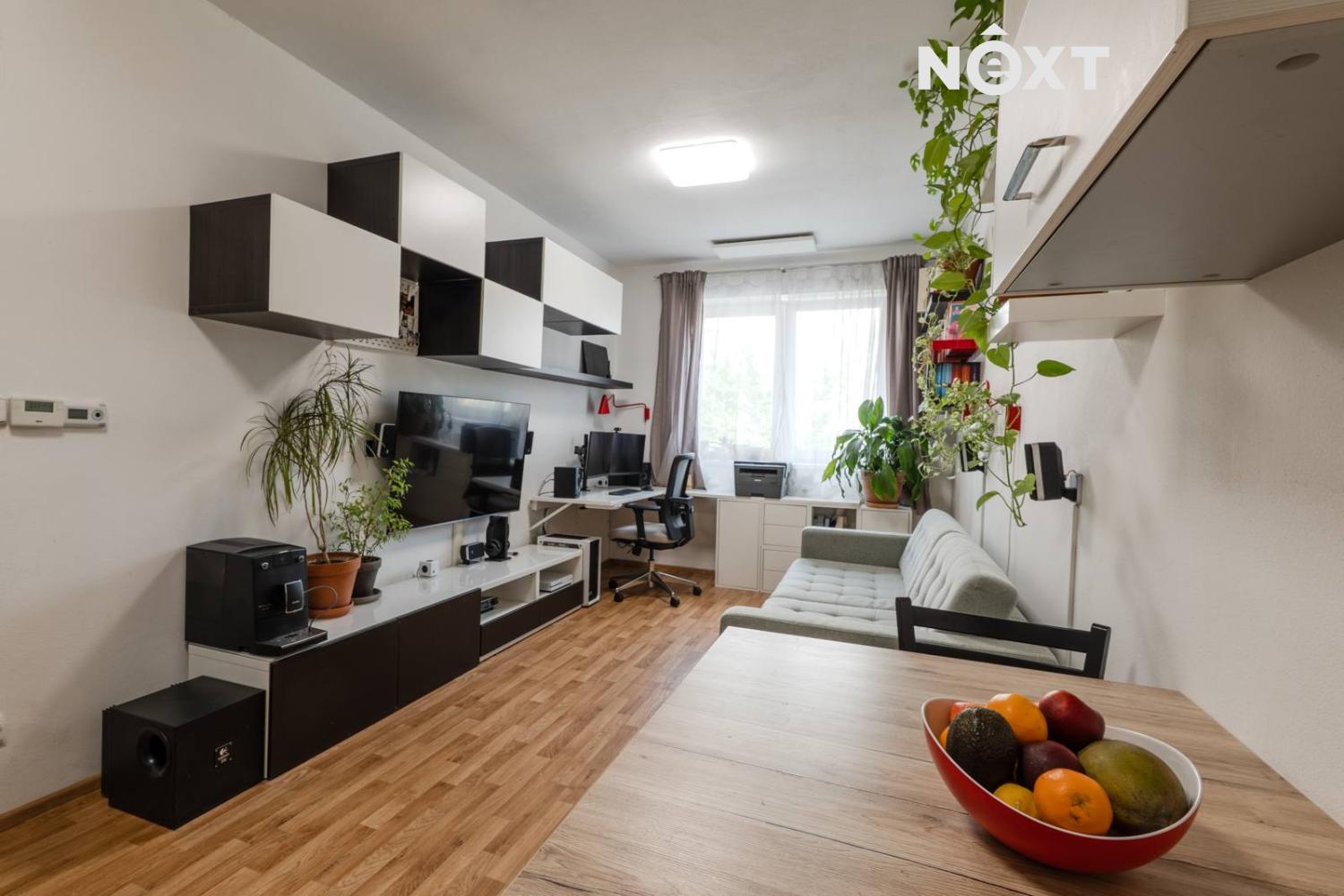 Prodej byt 2+kk, 52㎡