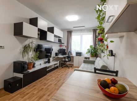 Prodej bytu, 2+kk, 52 m²