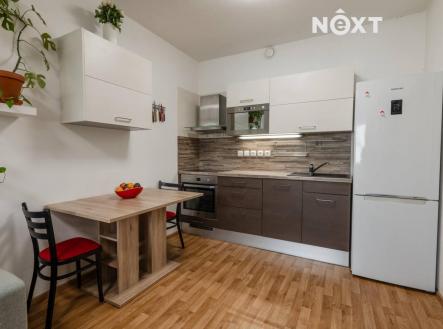 Prodej bytu, 2+kk, 52 m²
