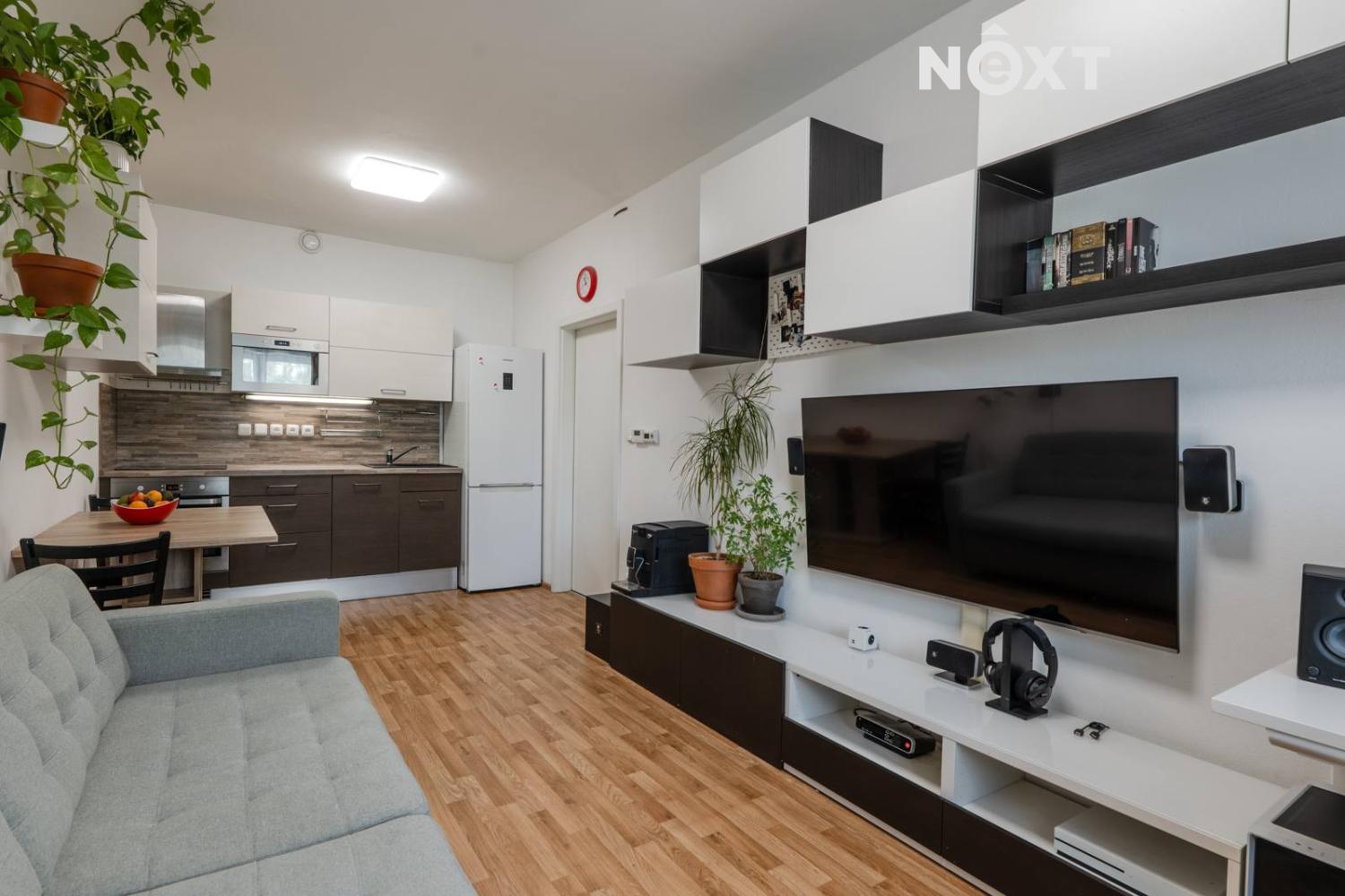 Prodej byt 2+kk, 52㎡
