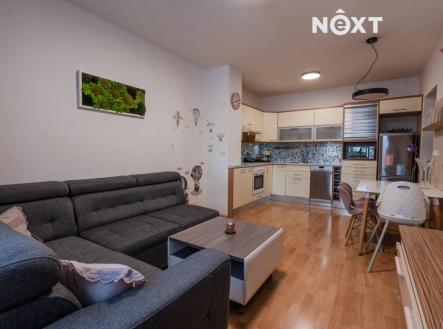 Prodej bytu, 2+kk, 52 m²