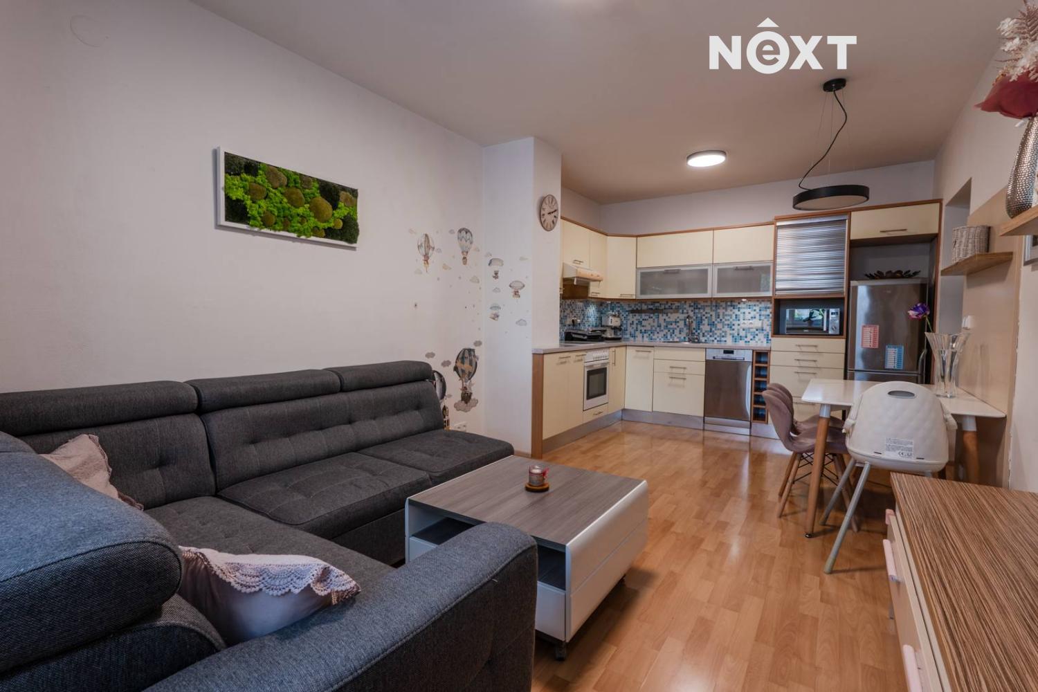 Prodej byt 2+kk, 52㎡