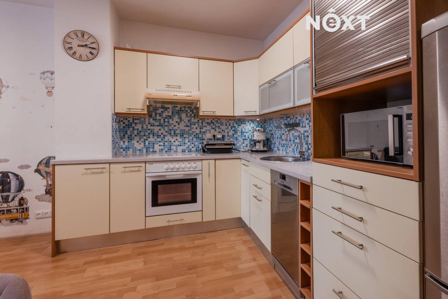 Prodej byt 2+kk, 52㎡