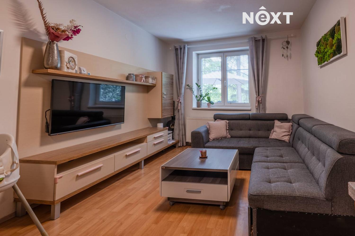 Prodej byt 2+kk, 52㎡