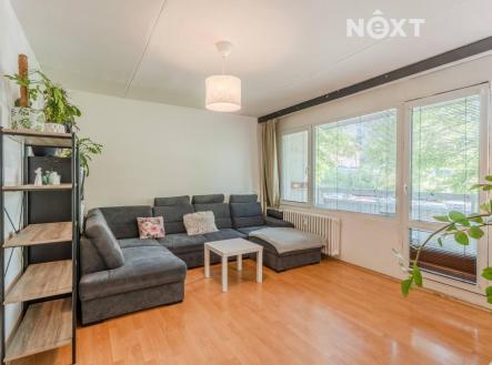 Prodej bytu, 3+1, 66 m²