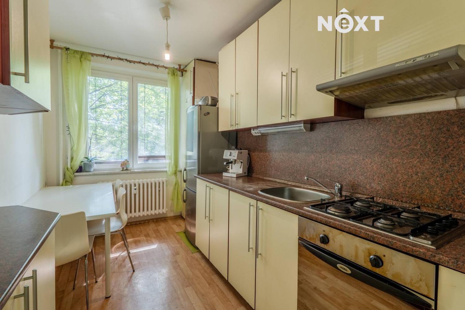 Prodej byt 3+1, 66㎡