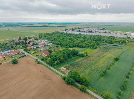 Prodej - pozemek pro bydlení, 753 m²