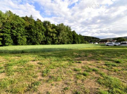 Prodej - pozemek pro komerční výstavbu, 4 449 m²