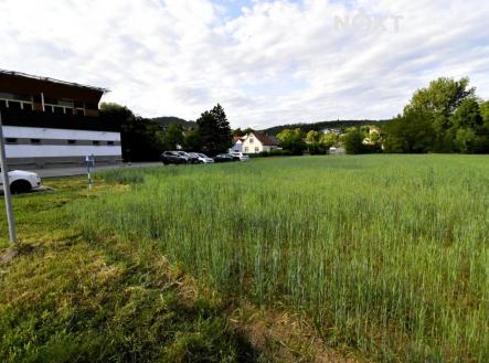 Prodej - pozemek pro komerční výstavbu, 4 449 m²