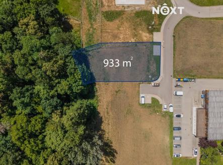 Prodej - pozemek pro bydlení, 933 m²