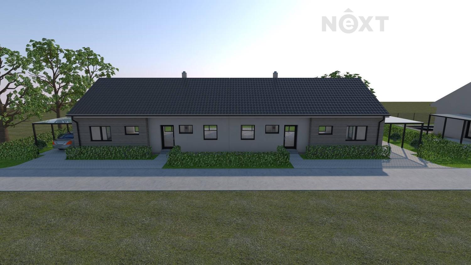 Prodej Rodinný dům, 93㎡