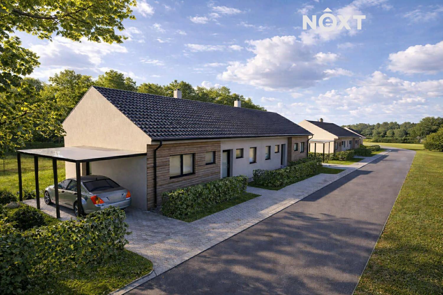 Prodej Rodinný dům, 93㎡