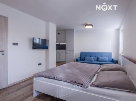 Prodej - malý objekt/garáž