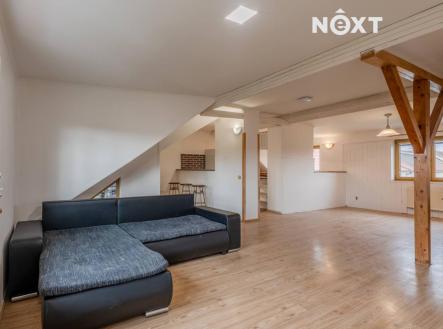 Prodej bytu, 4+kk, 143 m²