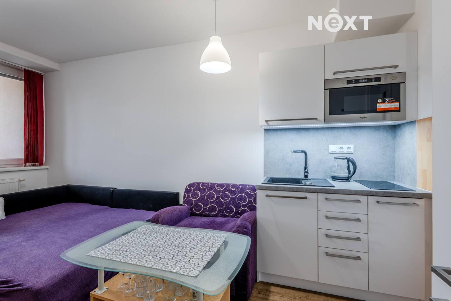 Prodej komerční Apartmány, 19㎡