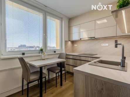 Prodej bytu, 1+1, 33 m²