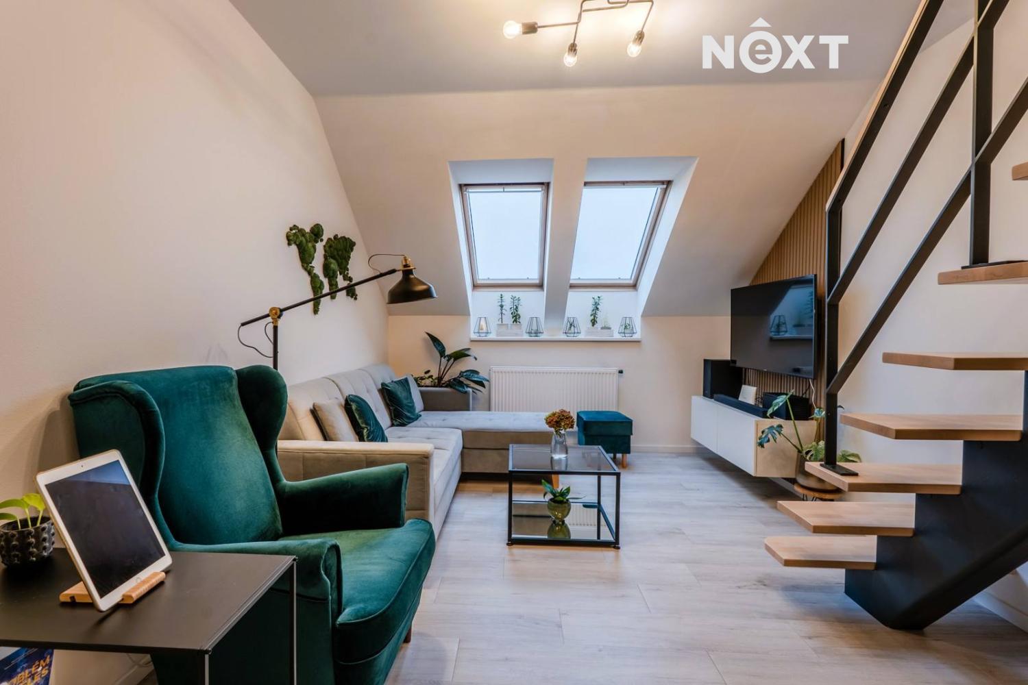 Prodej byt 3+kk, 78㎡