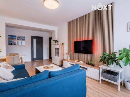 Prodej bytu, 3+1, 65 m²