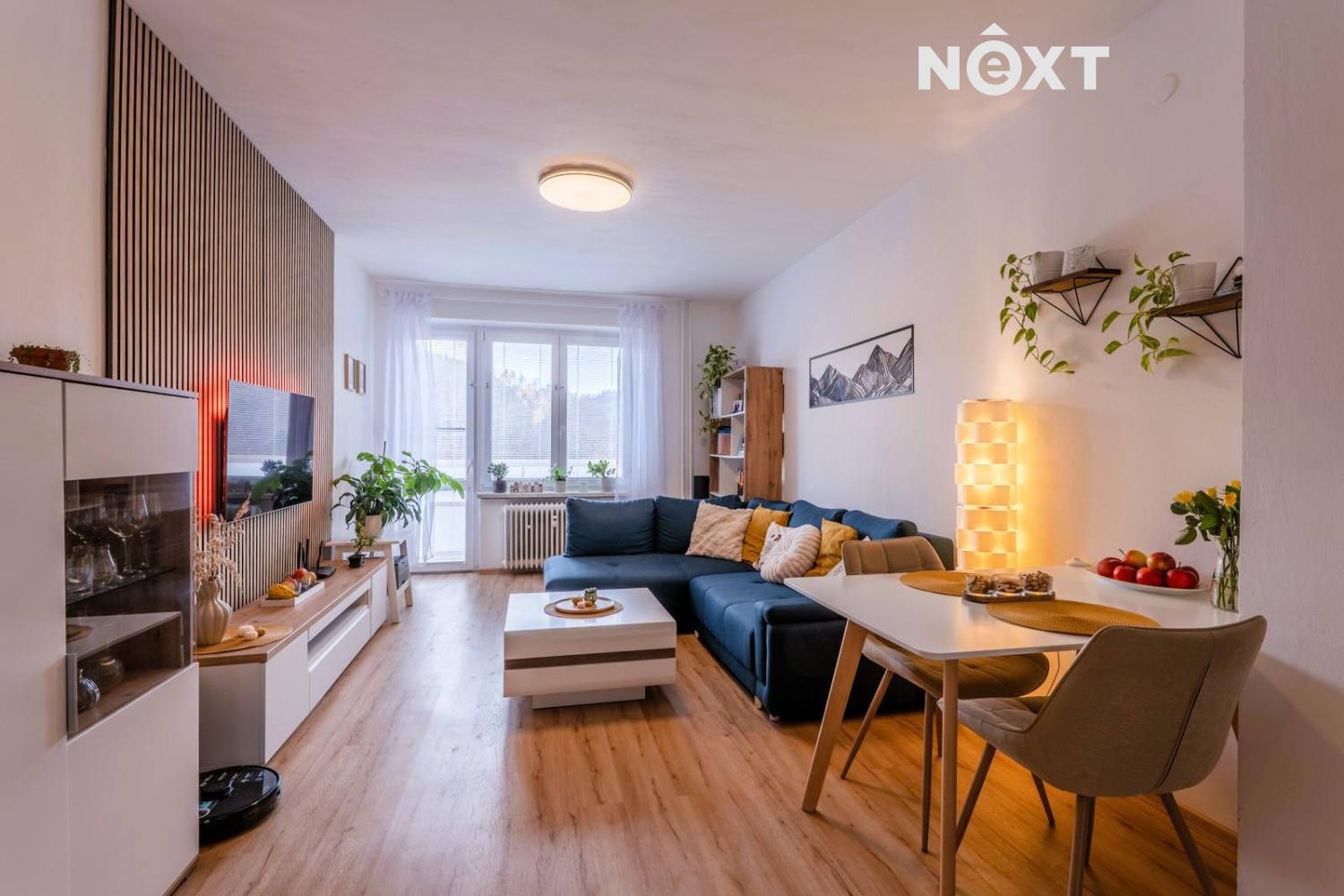 Prodej byt 3+1, 65㎡