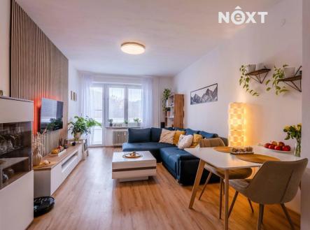 Prodej bytu, 3+1, 65 m²