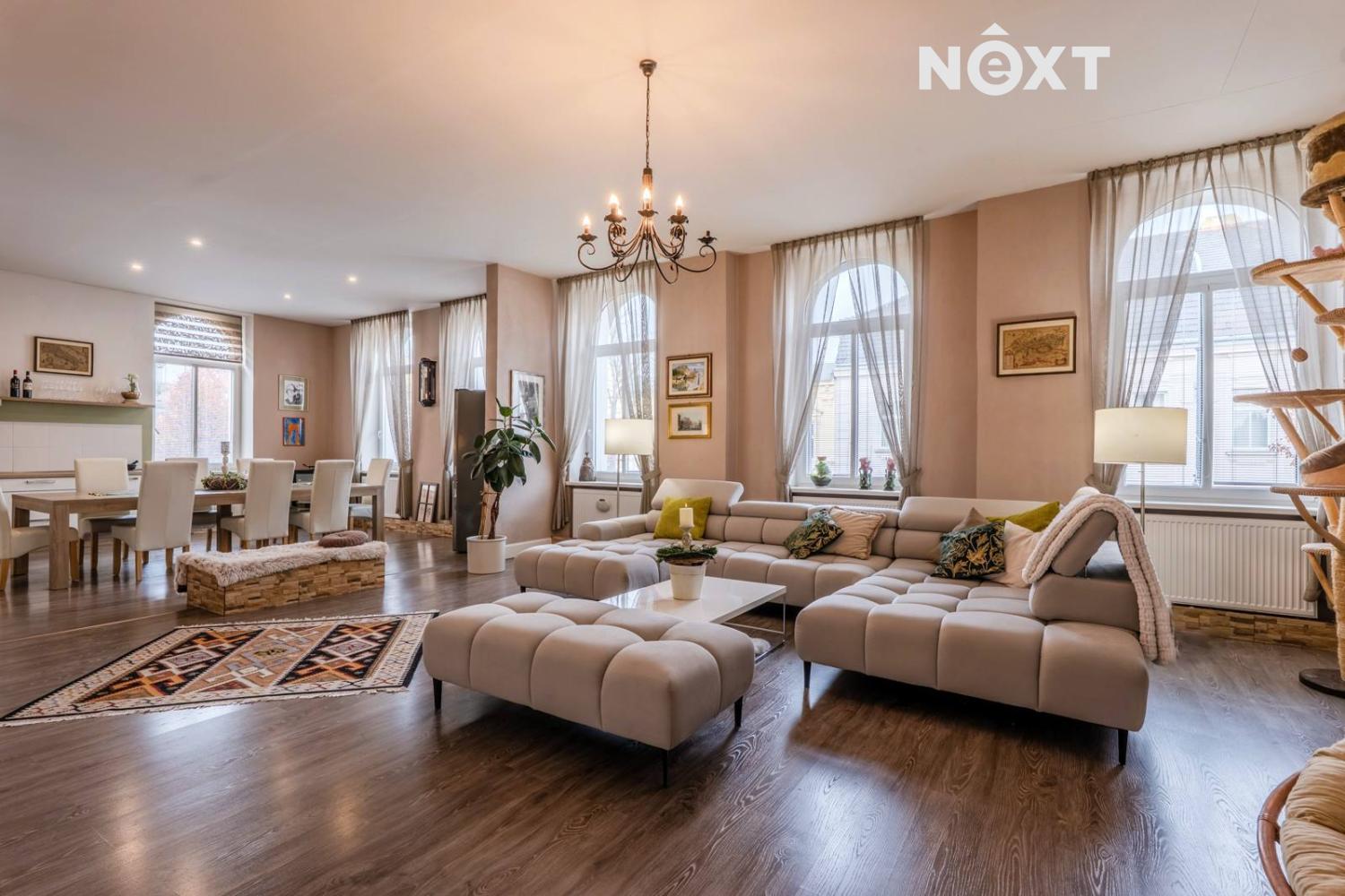 Prodej byt 3+kk, 297㎡