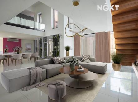 Prodej - dům/vila, 327 m²