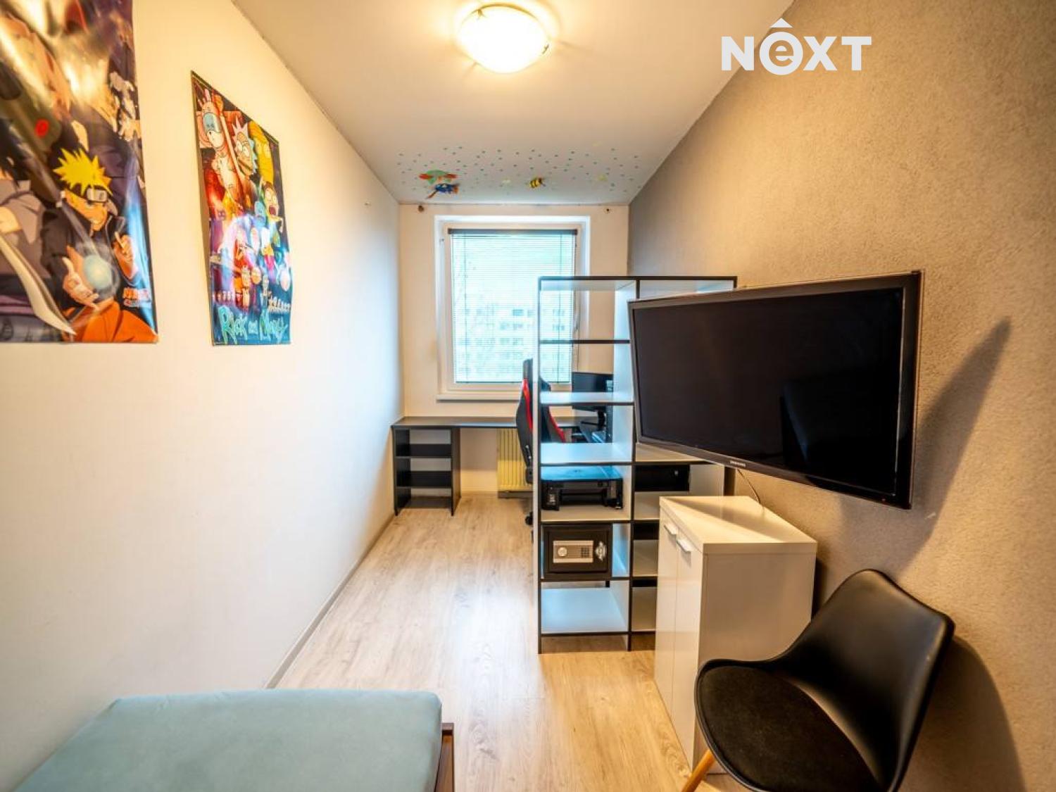 Prodej byt 2+1, 43㎡