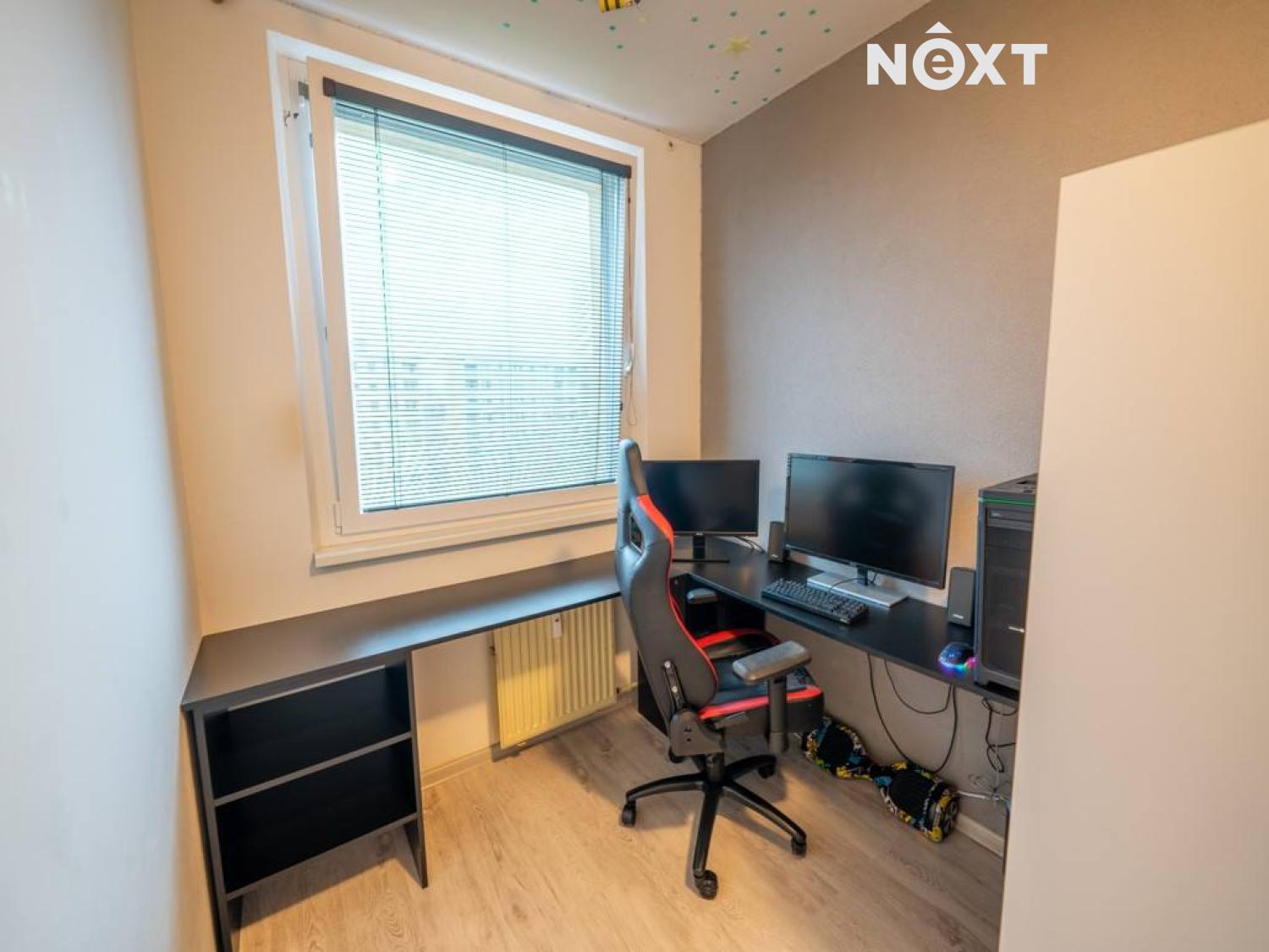 Prodej byt 2+1, 43㎡