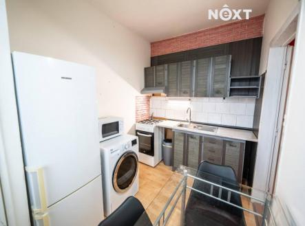 Prodej bytu, 2+1, 43 m²