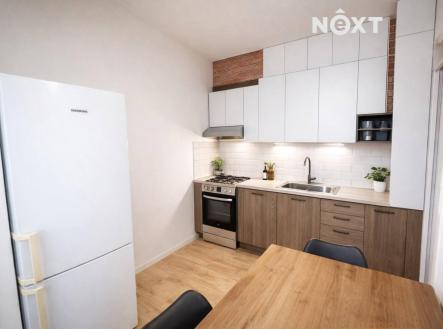 Prodej bytu, 2+1, 43 m²