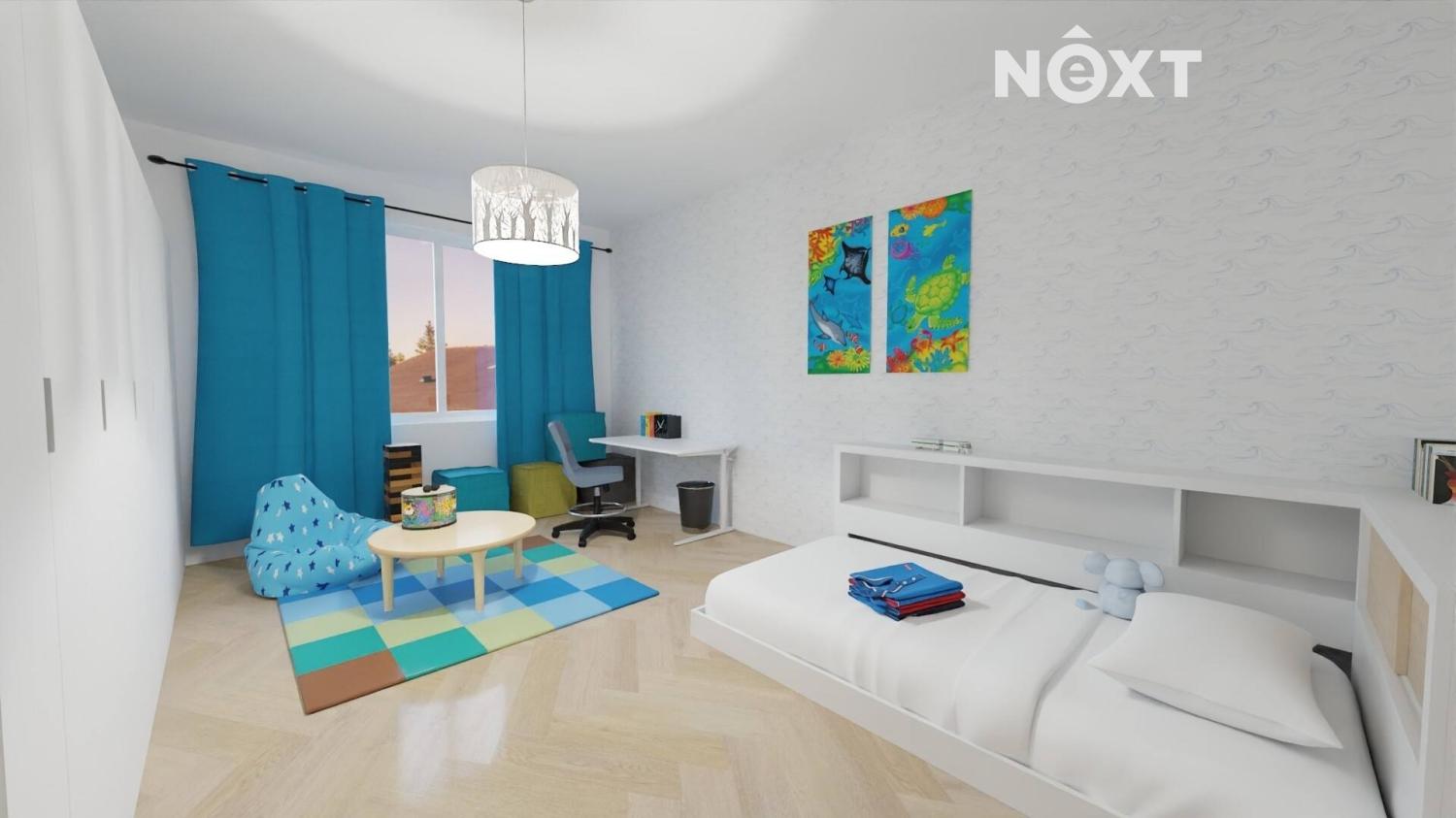 Prodej byt 4+1, 93㎡