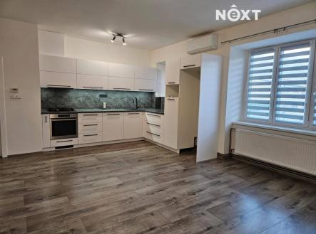 Pronájem bytu, 2+kk, 59 m²
