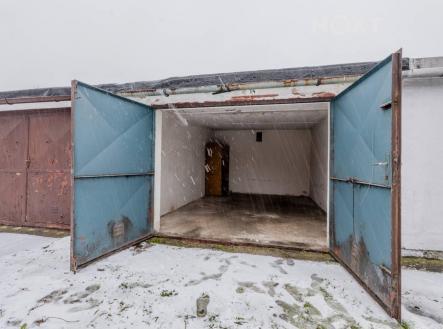 Prodej - malý objekt/garáž