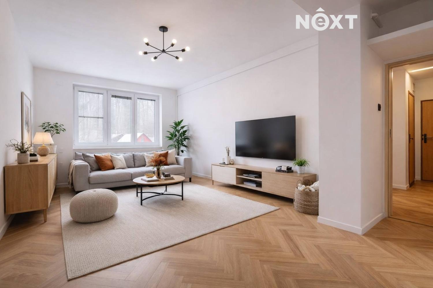 Prodej byt 2+1, 58㎡