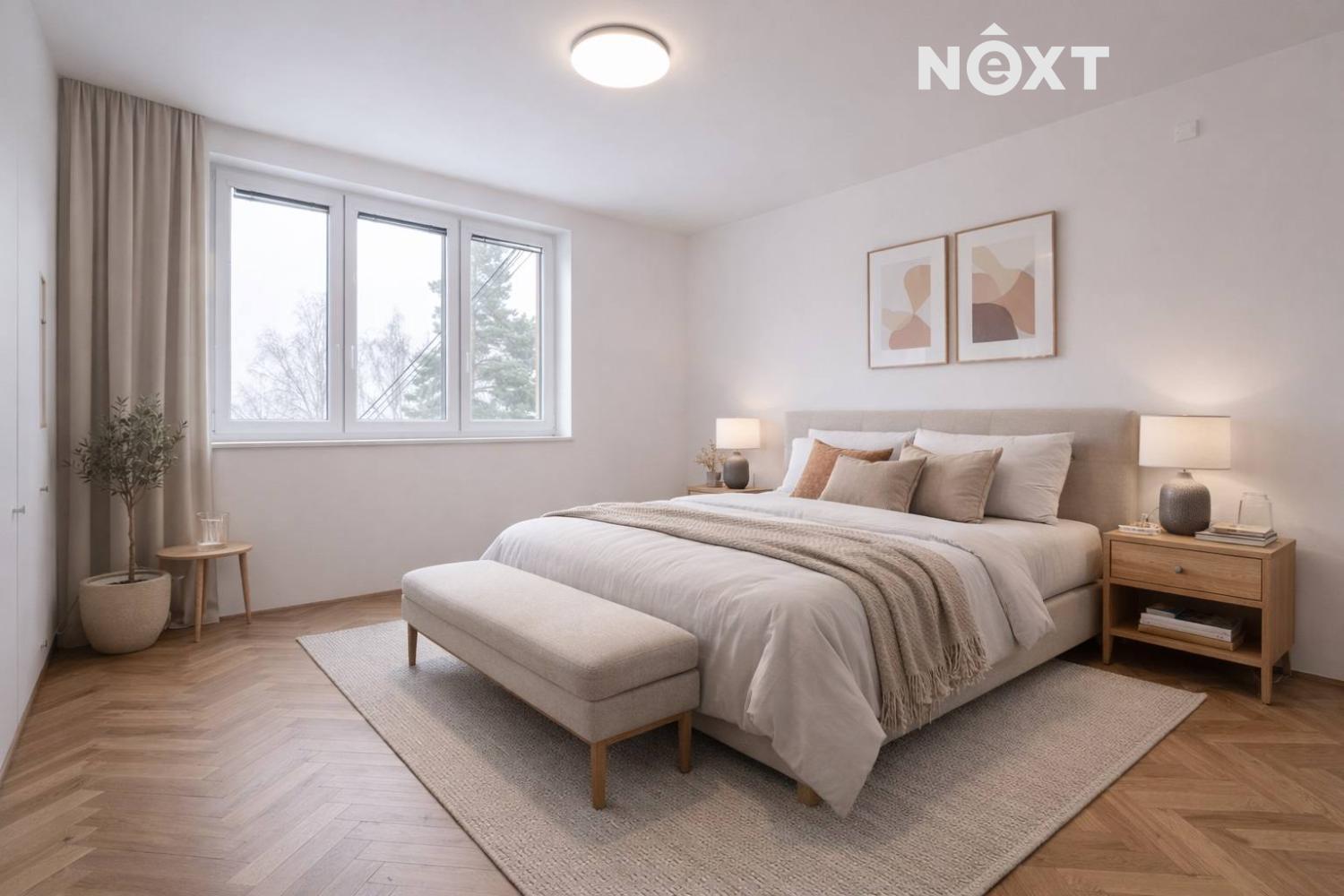 Prodej byt 2+1, 58㎡