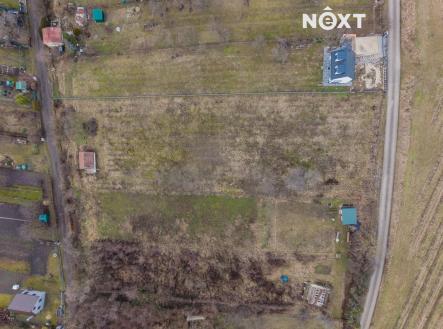 Prodej - pozemek, zahrada, 1 021 m²