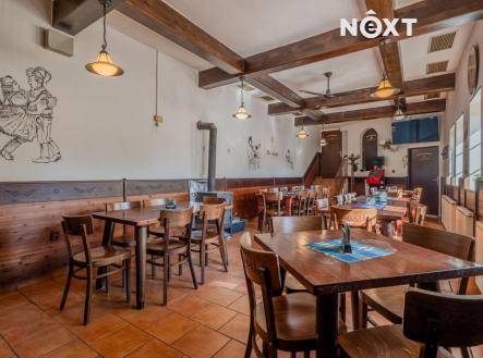 Prodej - komerční objekt, jiný, 777 m²