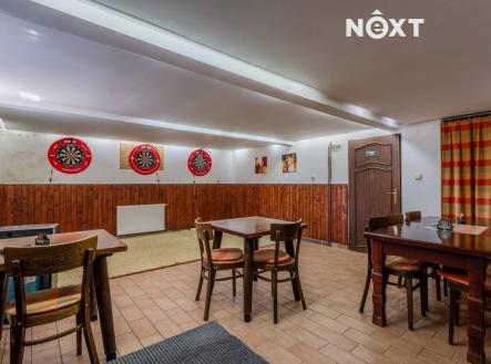 Prodej - komerční objekt, jiný, 777 m²