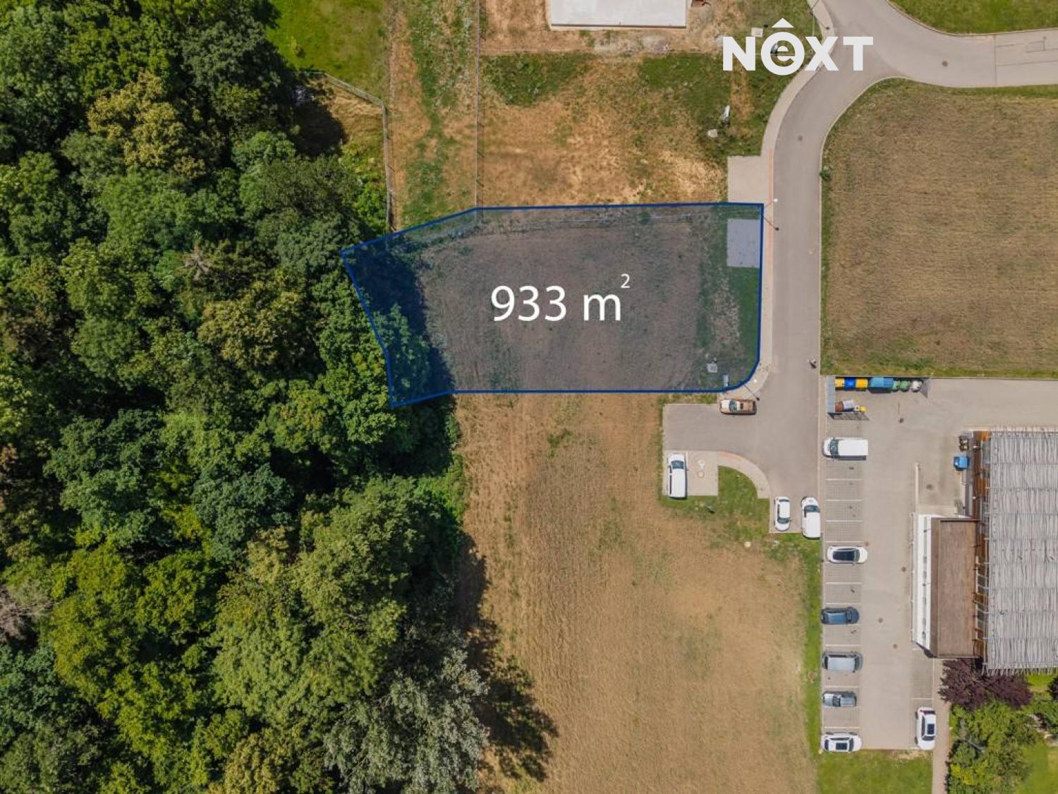 Prodej pozemek Bydlení, 933㎡