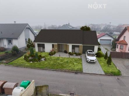 Prodej - pozemek pro bydlení, 565 m²