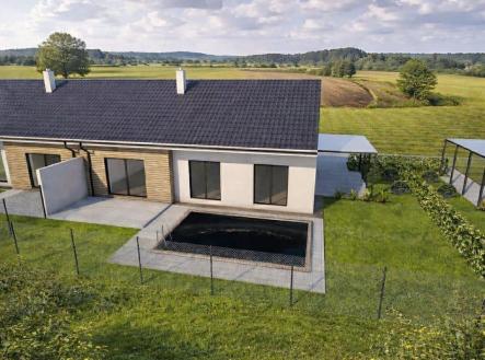 Prodej - dům/vila, 93 m²