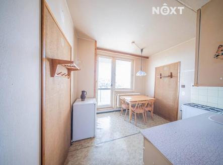 Prodej bytu, 2+1, 69 m²