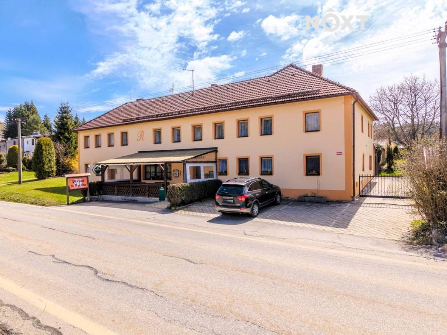 Prodej Rodinný dům, 362㎡