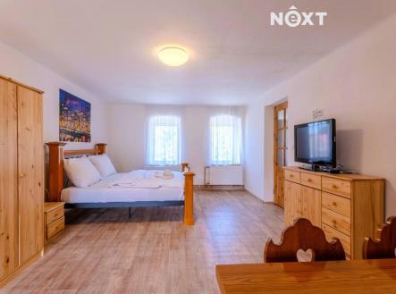 Prodej - dům/vila, 362 m²